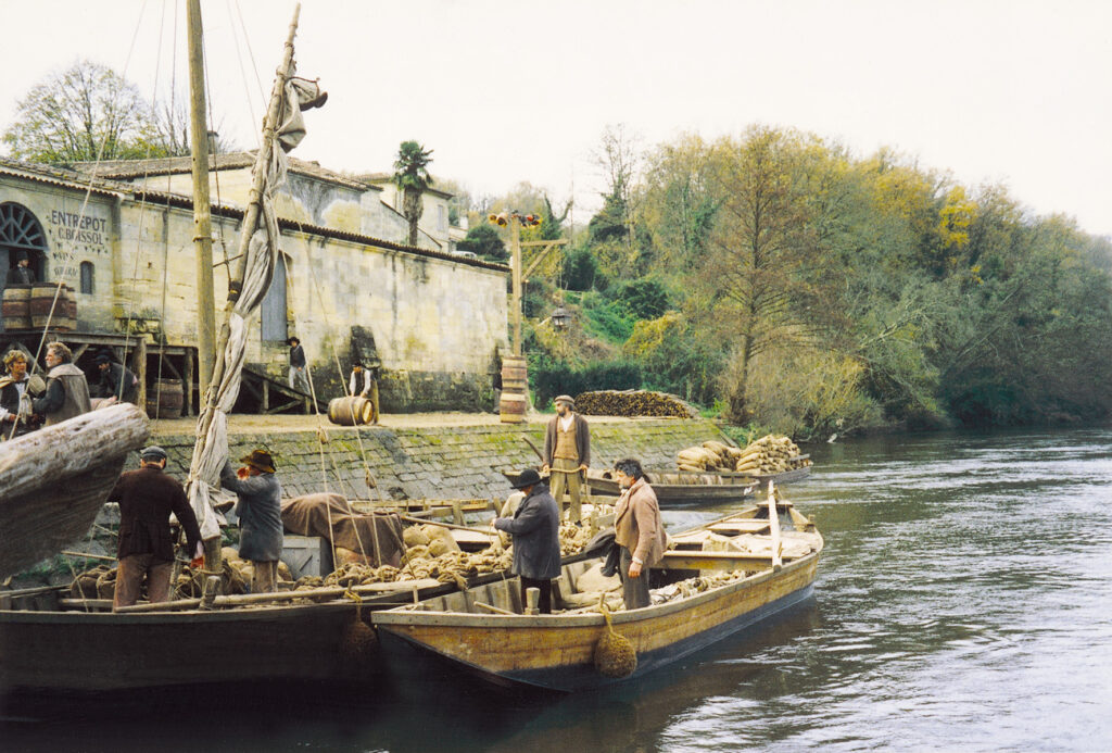 Gabares Norbert Histoire Gabares Dordogne Perigord