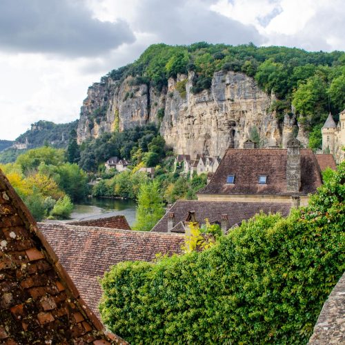 Gabares Norbert La Roque Gageac Dordogne Perigord perigord 167