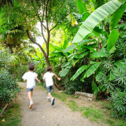 Journée en famille à la roque gageac